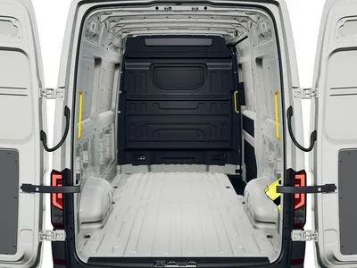 Volkswagen Crafter Furgon