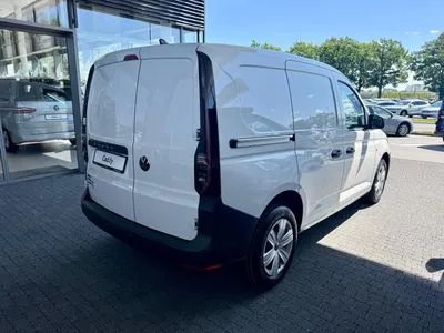 Volkswagen Caddy Cargo