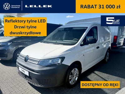 Volkswagen Caddy Cargo