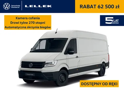 Volkswagen Crafter Furgon