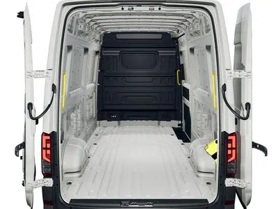 Volkswagen Crafter Furgon