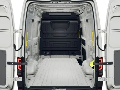 Volkswagen Crafter Furgon