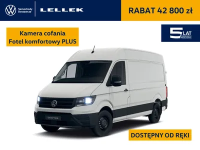 Volkswagen Crafter Furgon