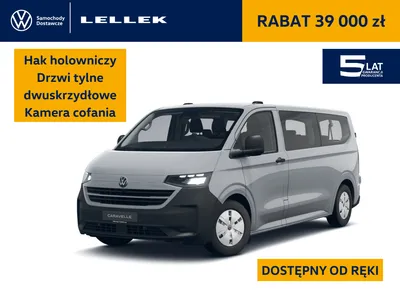 Volkswagen Caravelle 2.0 TDI L2