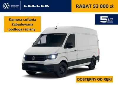 Volkswagen Crafter Furgon