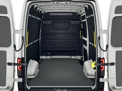 Volkswagen Crafter Furgon