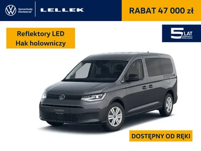 Volkswagen Caddy Maxi 2.0 TDI DSG