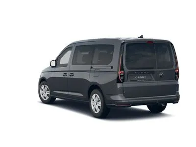 Volkswagen Caddy Maxi 2.0 TDI DSG