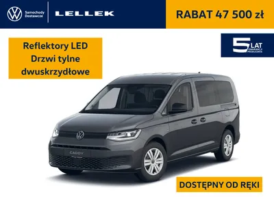 Volkswagen Caddy Maxi 2.0 TDI DSG