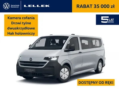 Volkswagen Caravelle 2.0 TDI L2
