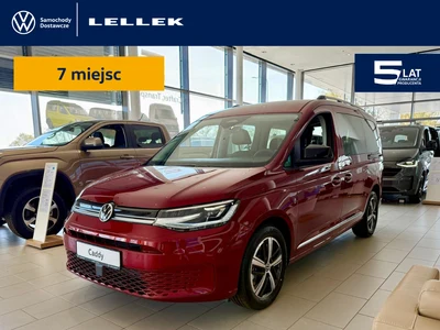 Volkswagen Caddy Maxi 2.0 TDI Style DSG