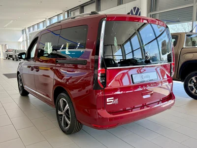 Volkswagen Caddy Maxi 2.0 TDI Style DSG