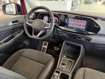 Volkswagen Caddy Maxi 2.0 TDI Style DSG