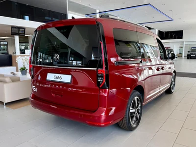 Volkswagen Caddy Maxi 2.0 TDI Style DSG
