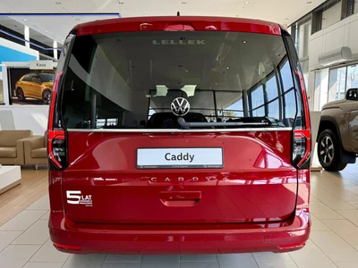 Volkswagen Caddy Maxi 2.0 TDI Style DSG