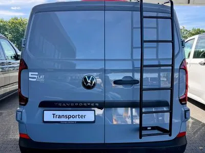 Volkswagen T7 Furgon PLUS