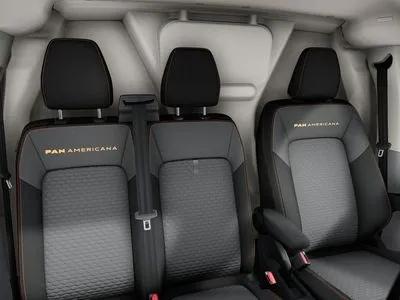 Volkswagen T7 Furgon PanAmericana