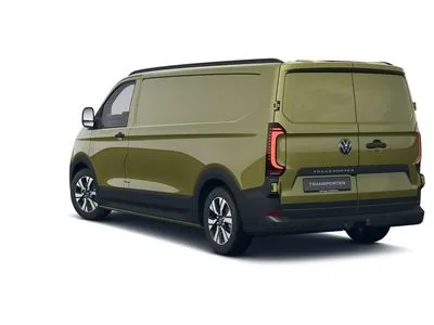 Volkswagen T7 Furgon PanAmericana