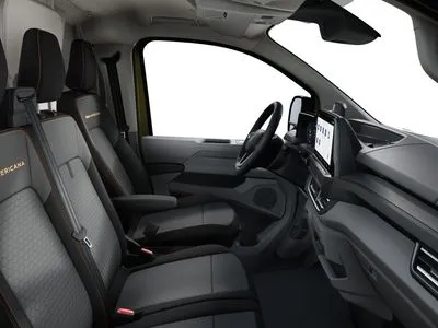 Volkswagen T7 Furgon PanAmericana