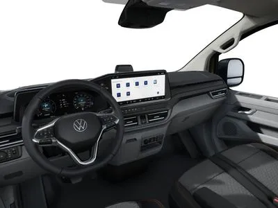Volkswagen T7 Furgon PanAmericana