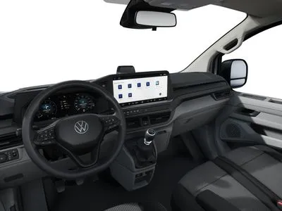 Volkswagen T7 Skrzynia
