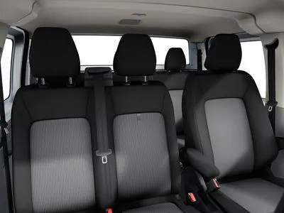 Volkswagen T7 Skrzynia