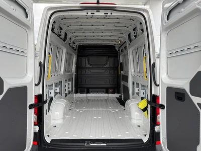 Volkswagen Crafter Furgon