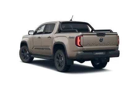 Volkswagen Amarok PanAmericana