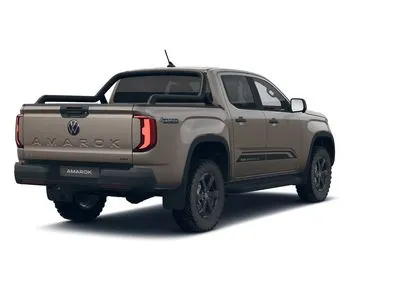 Volkswagen Amarok PanAmericana