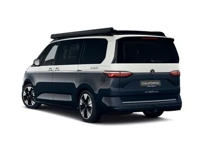 Volkswagen California Wybierz