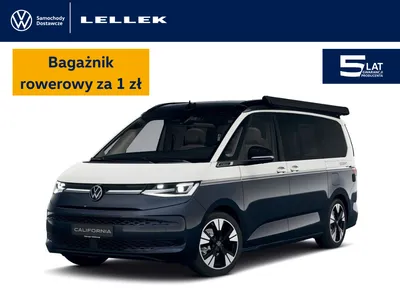 Volkswagen California Wybierz