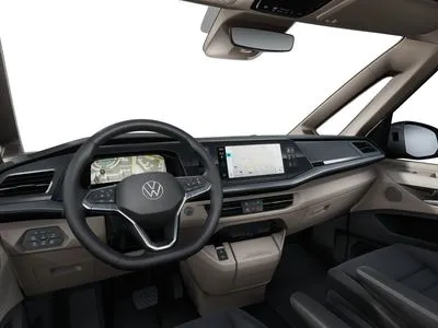 Volkswagen California Wybierz