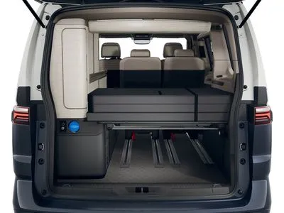 Volkswagen California Wybierz