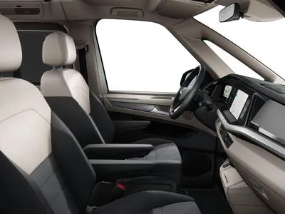 Volkswagen California Wybierz