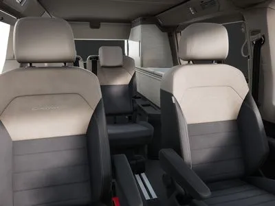 Volkswagen California Wybierz