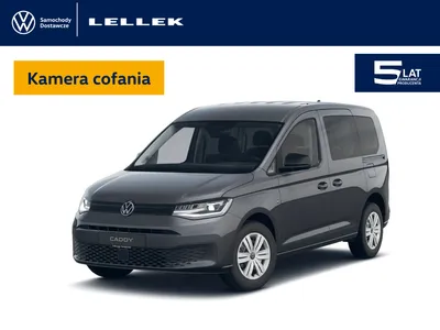 Volkswagen Caddy 2.0 TDI DSG