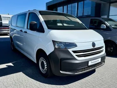 Volkswagen T7 Furgon PLUS