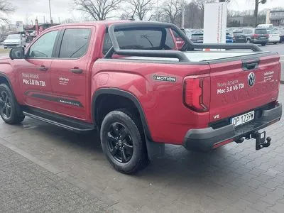 Volkswagen Amarok PanAmericana
