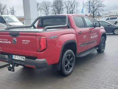 Volkswagen Amarok PanAmericana