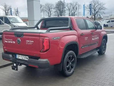 Volkswagen Amarok PanAmericana
