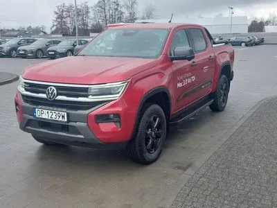 Volkswagen Amarok PanAmericana