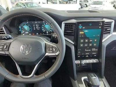 Volkswagen Amarok PanAmericana