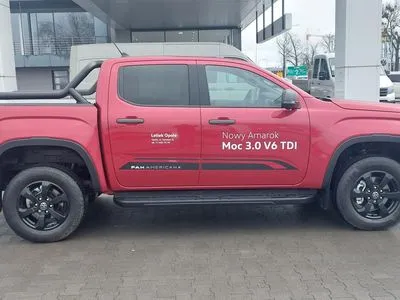 Volkswagen Amarok PanAmericana