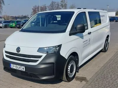 Volkswagen T7 Furgon PLUS
