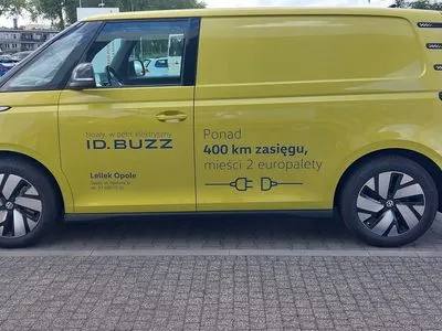 Volkswagen ID BUZZ