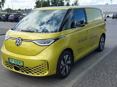 Volkswagen ID. Buzz ID BUZZ