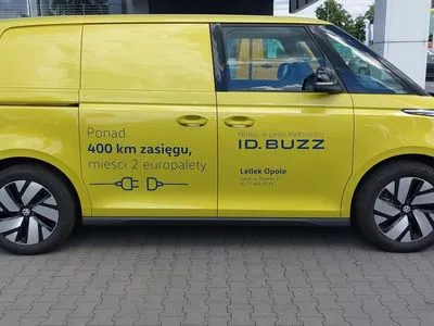 Volkswagen ID BUZZ