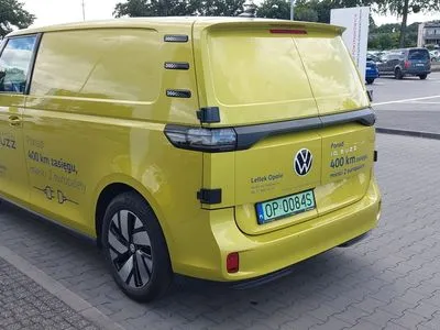 Volkswagen ID BUZZ