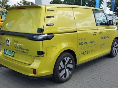 Volkswagen ID BUZZ