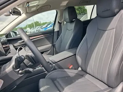 Skoda Superb Wybierz